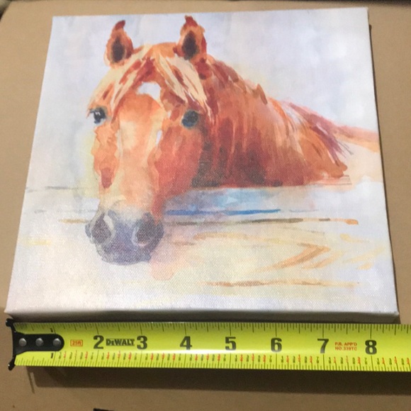 Other - Horse Canvas Art